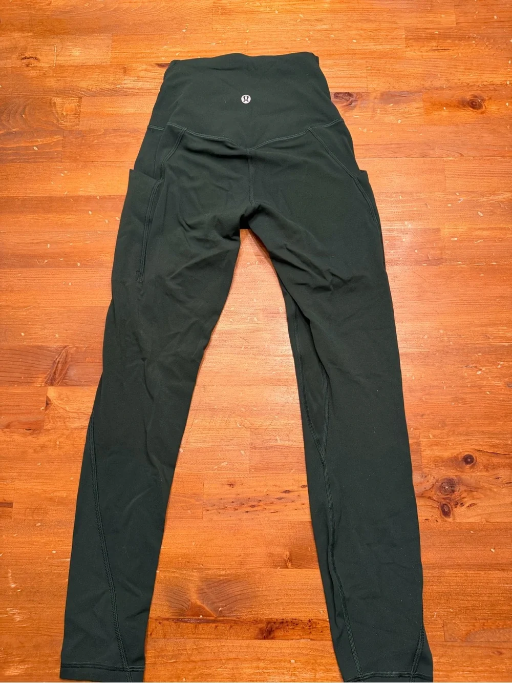 lululemon athletica sleek high